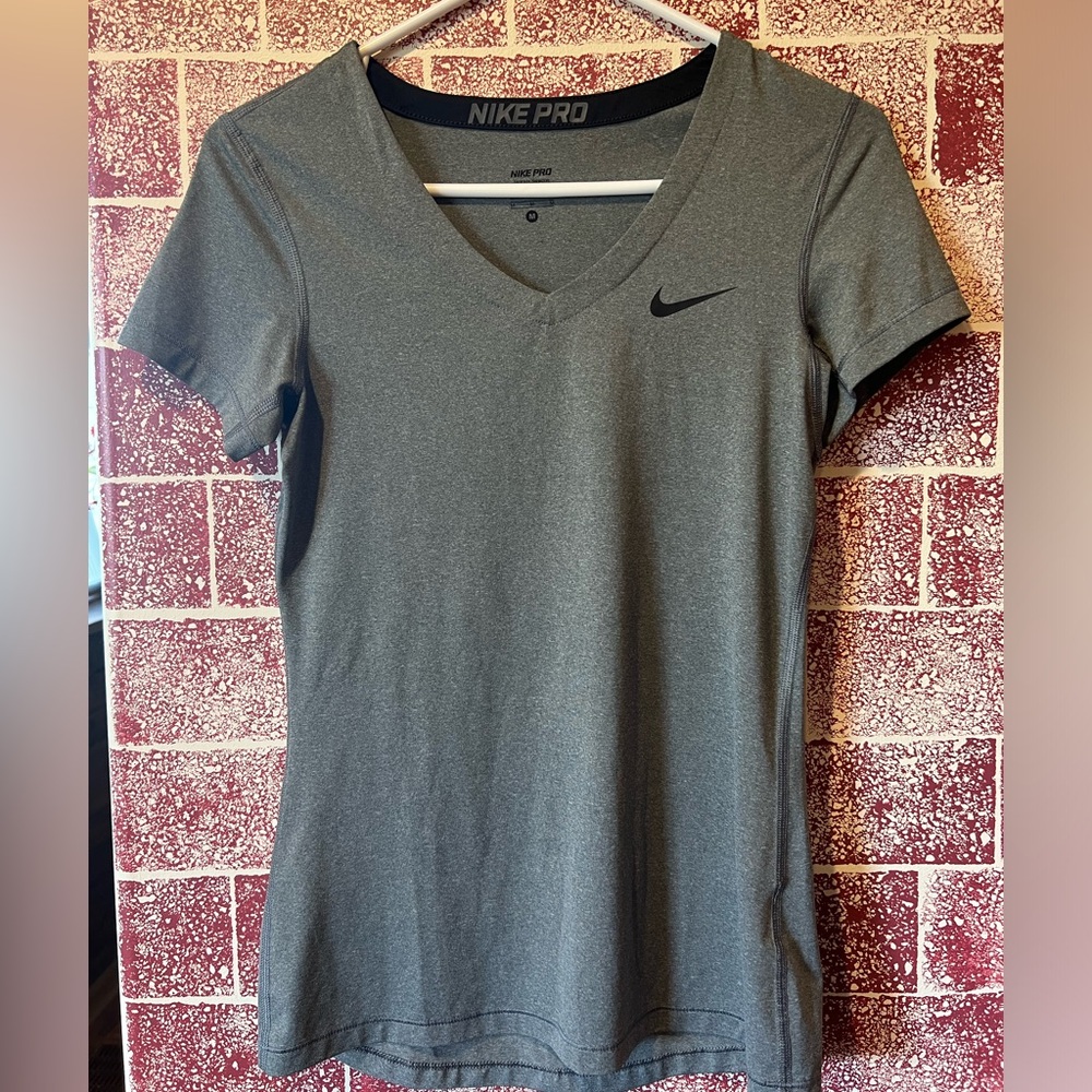 Nike Pro Short Sleeve
